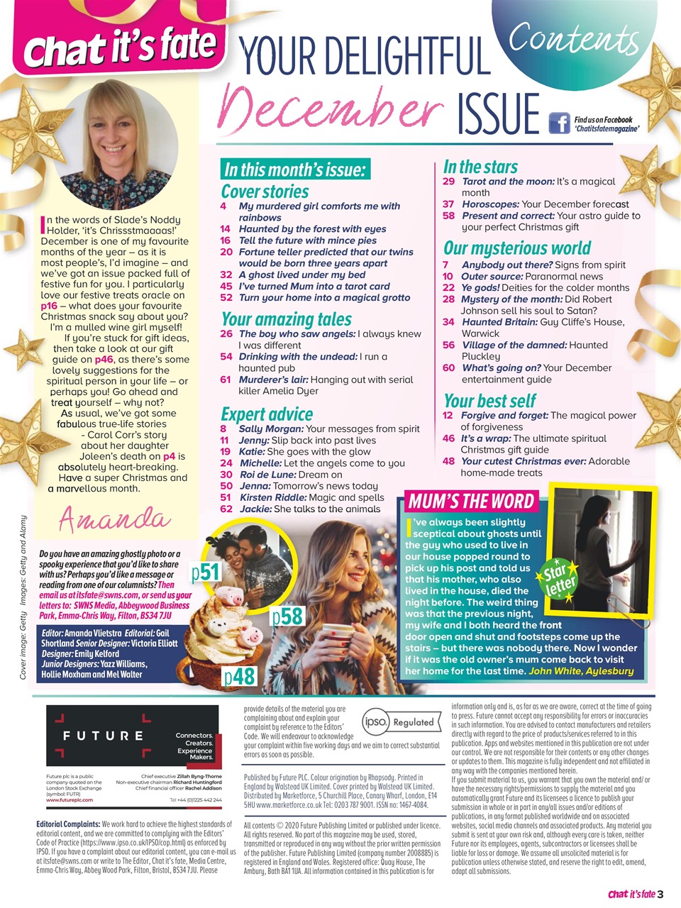 Chat Its Fate Preview Pages