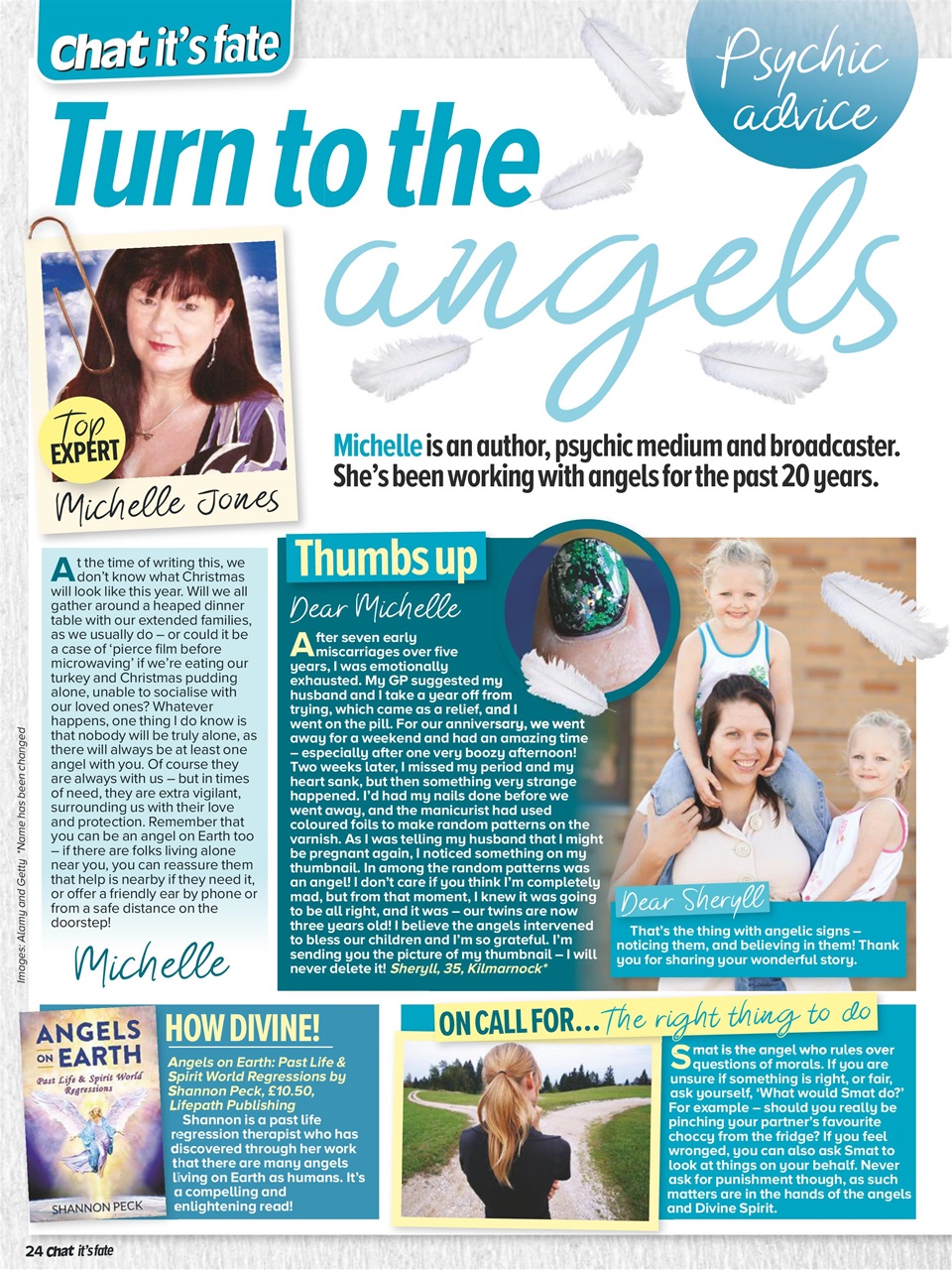 Chat Its Fate Preview Pages