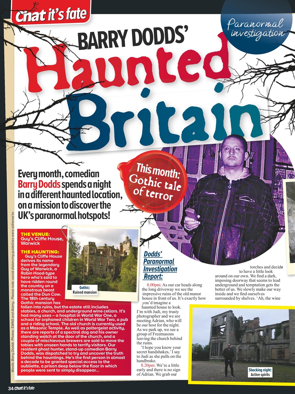 Chat Its Fate Preview Pages