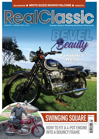 RealClassic issue 201 - January 2021