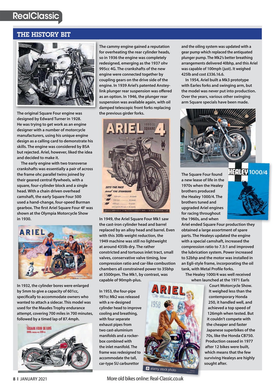 RealClassic Preview Pages