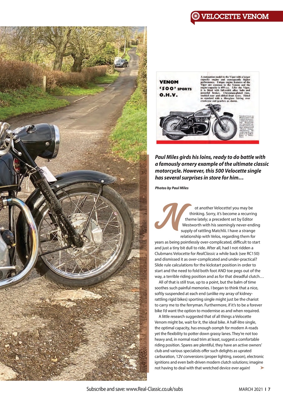 RealClassic Preview Pages