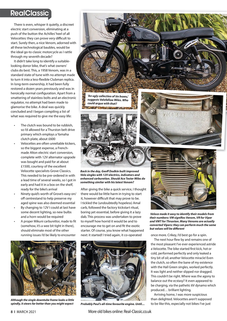 RealClassic Preview Pages