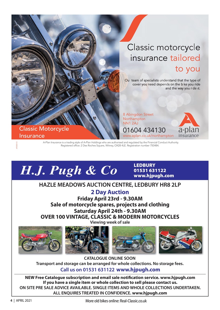 RealClassic Preview Pages