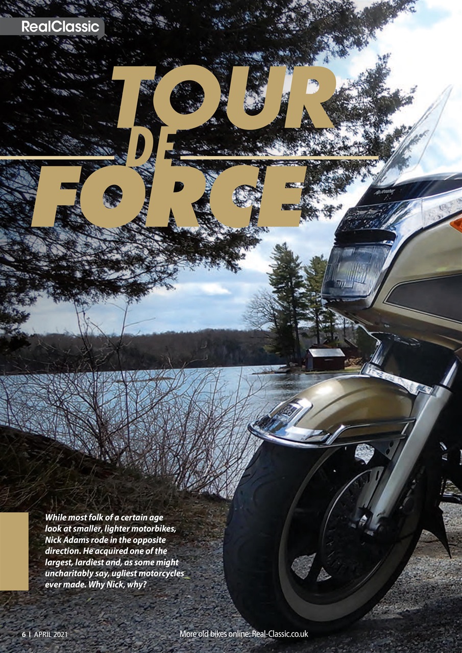 RealClassic Preview Pages