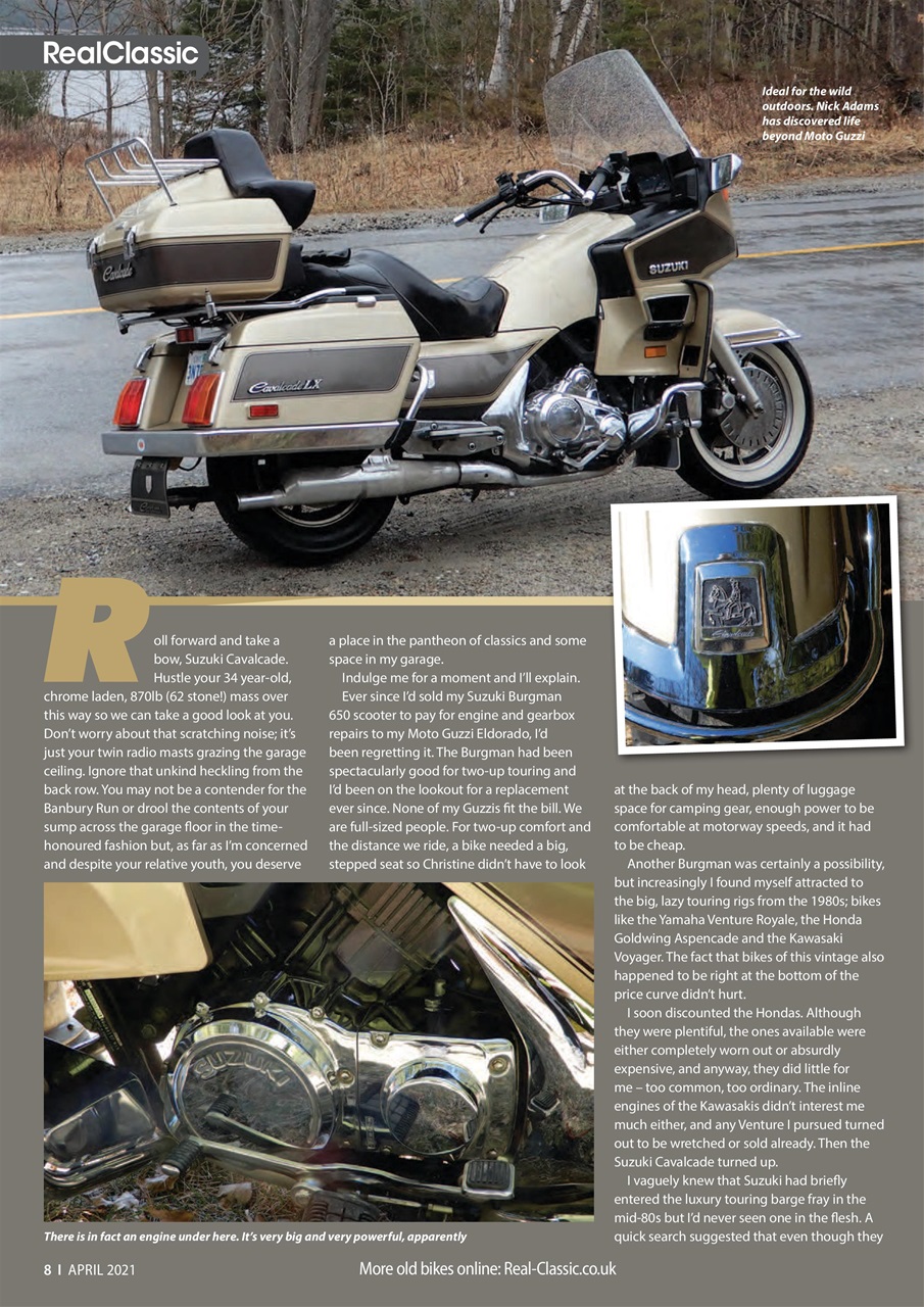 RealClassic Preview Pages