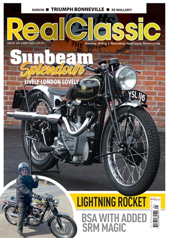 RealClassic issue 205 - May 2021