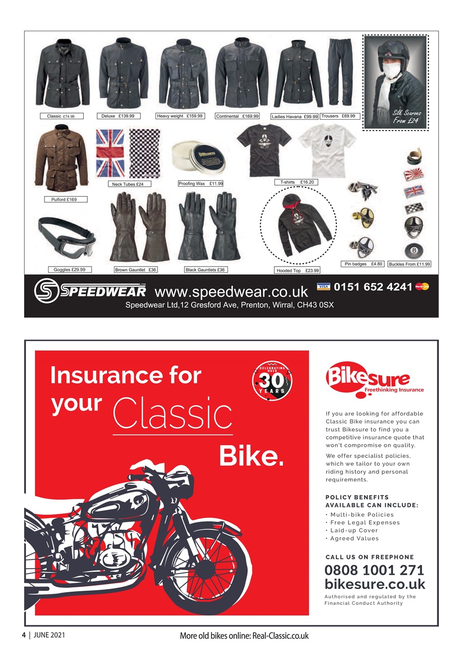 RealClassic Preview Pages