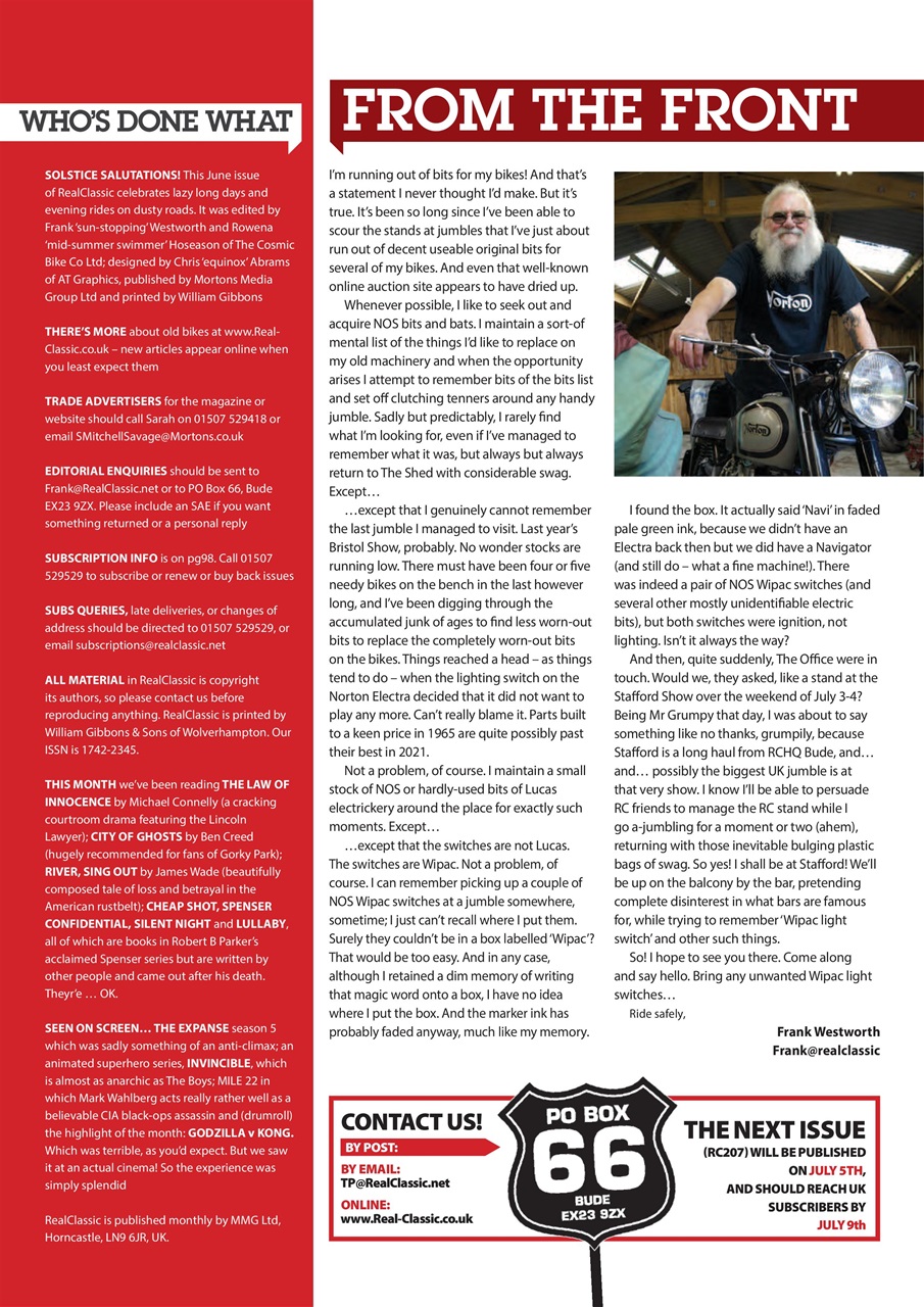 RealClassic Preview Pages