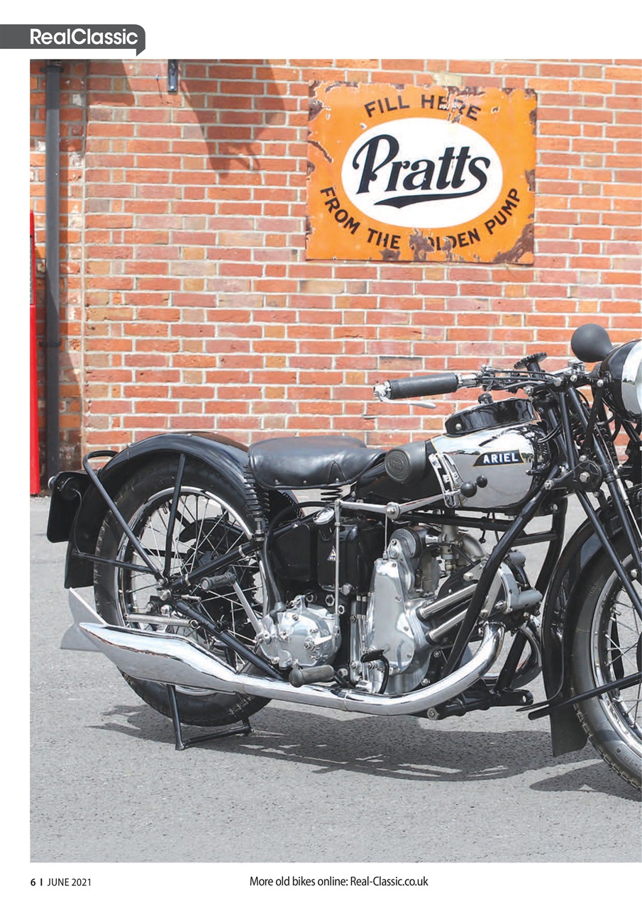 RealClassic Preview Pages