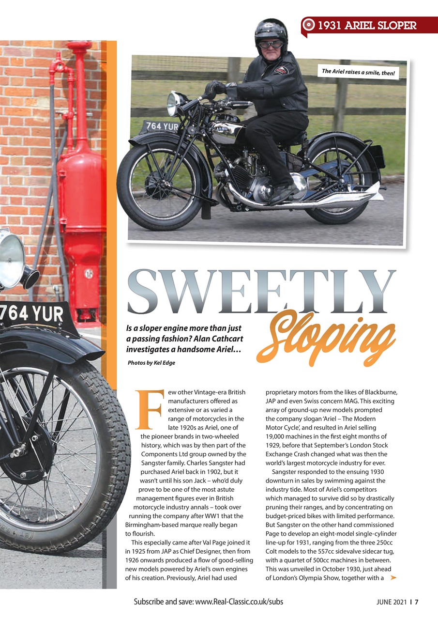 RealClassic Preview Pages