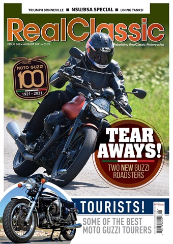 RealClassic issue 208 - August 2021