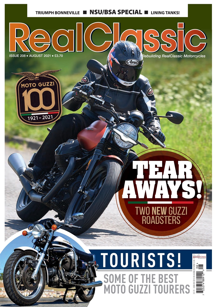 RealClassic Preview Pages