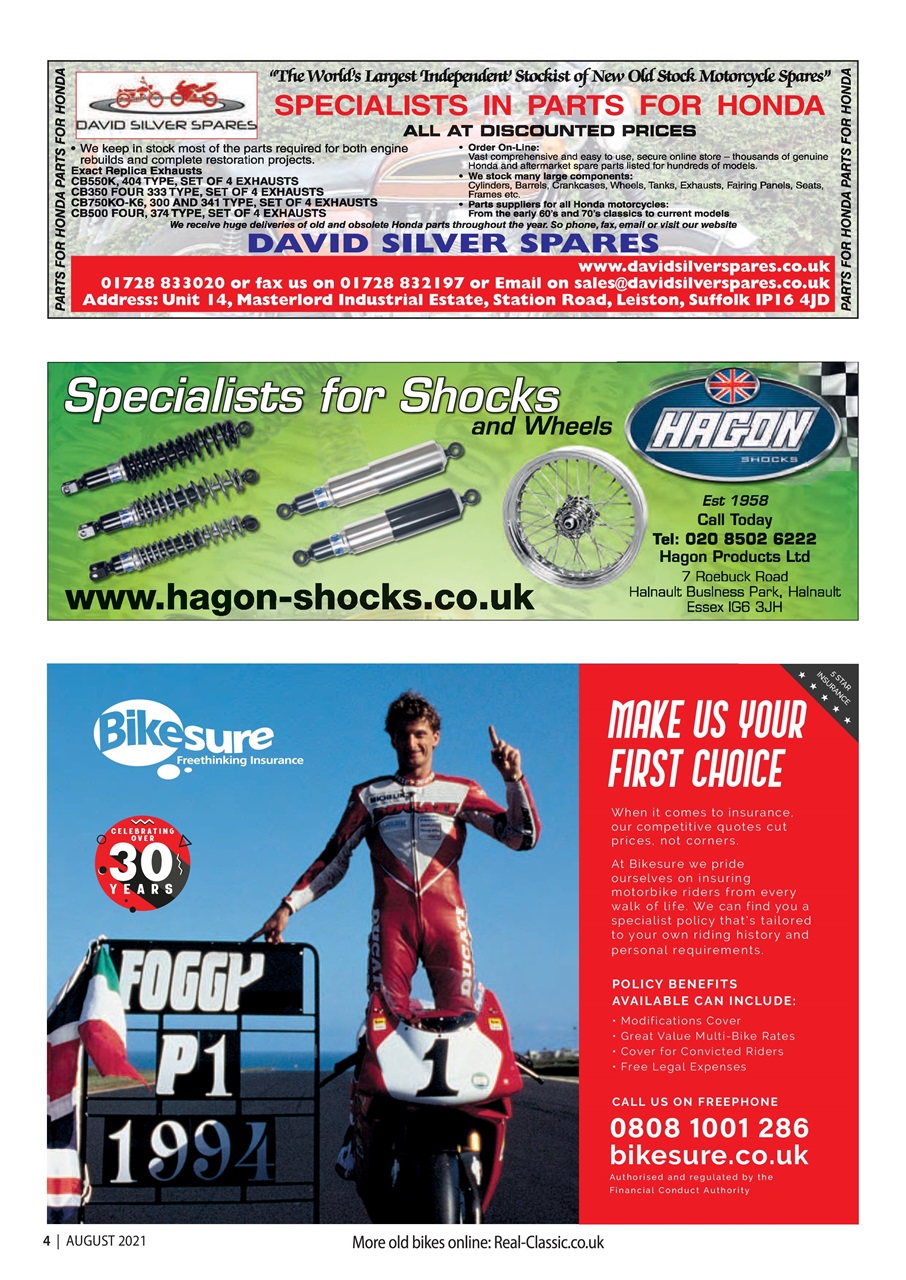 RealClassic Preview Pages