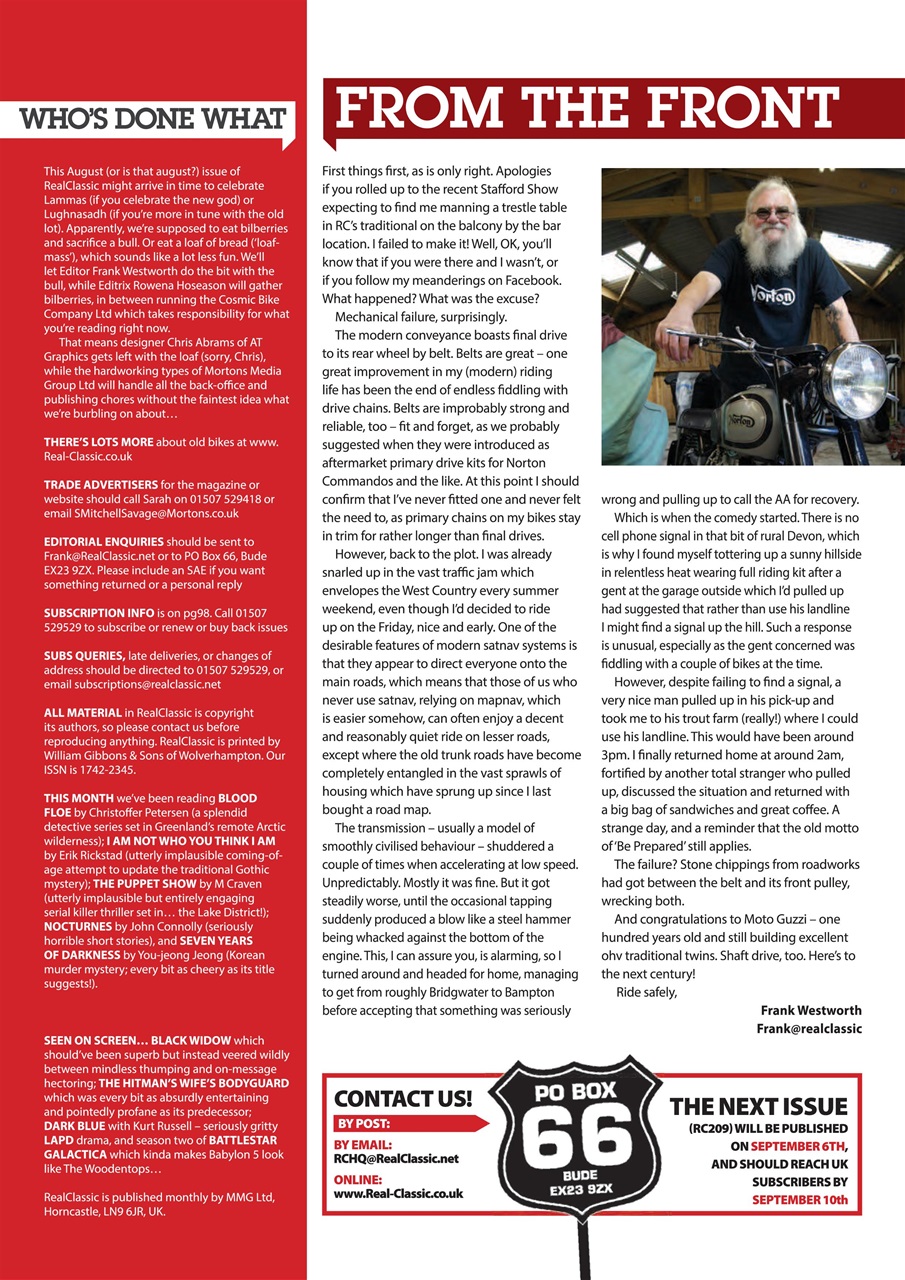 RealClassic Preview Pages