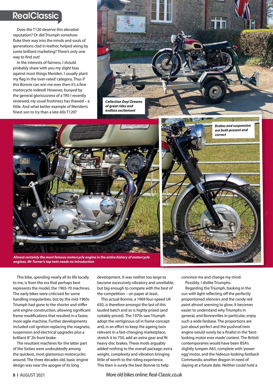 RealClassic Preview Pages