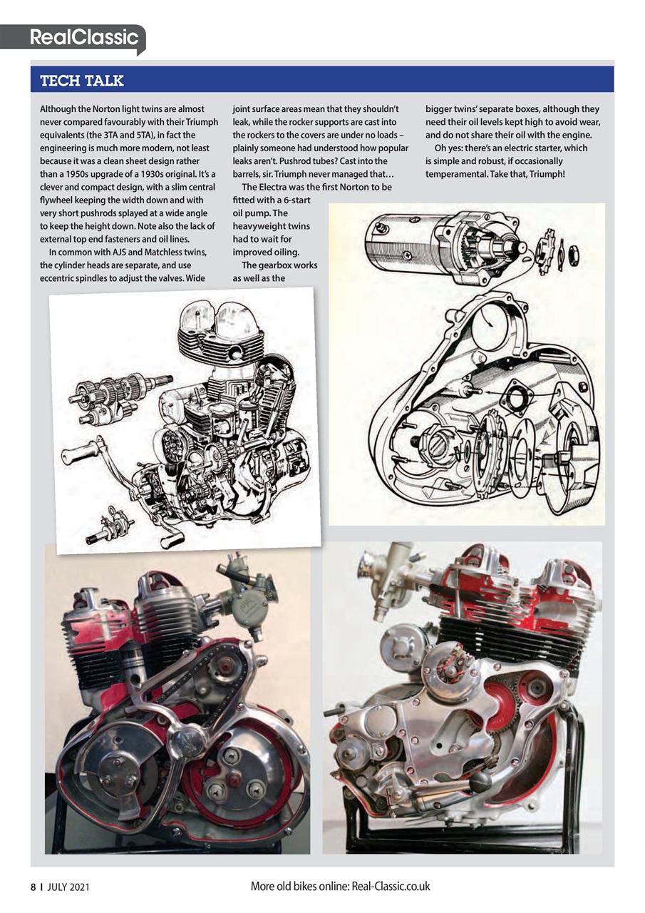 RealClassic Preview Pages