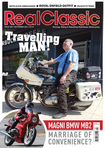 RealClassic issue 209 - September 2021