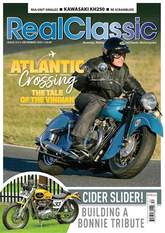 RealClassic issue 212 - December 2021