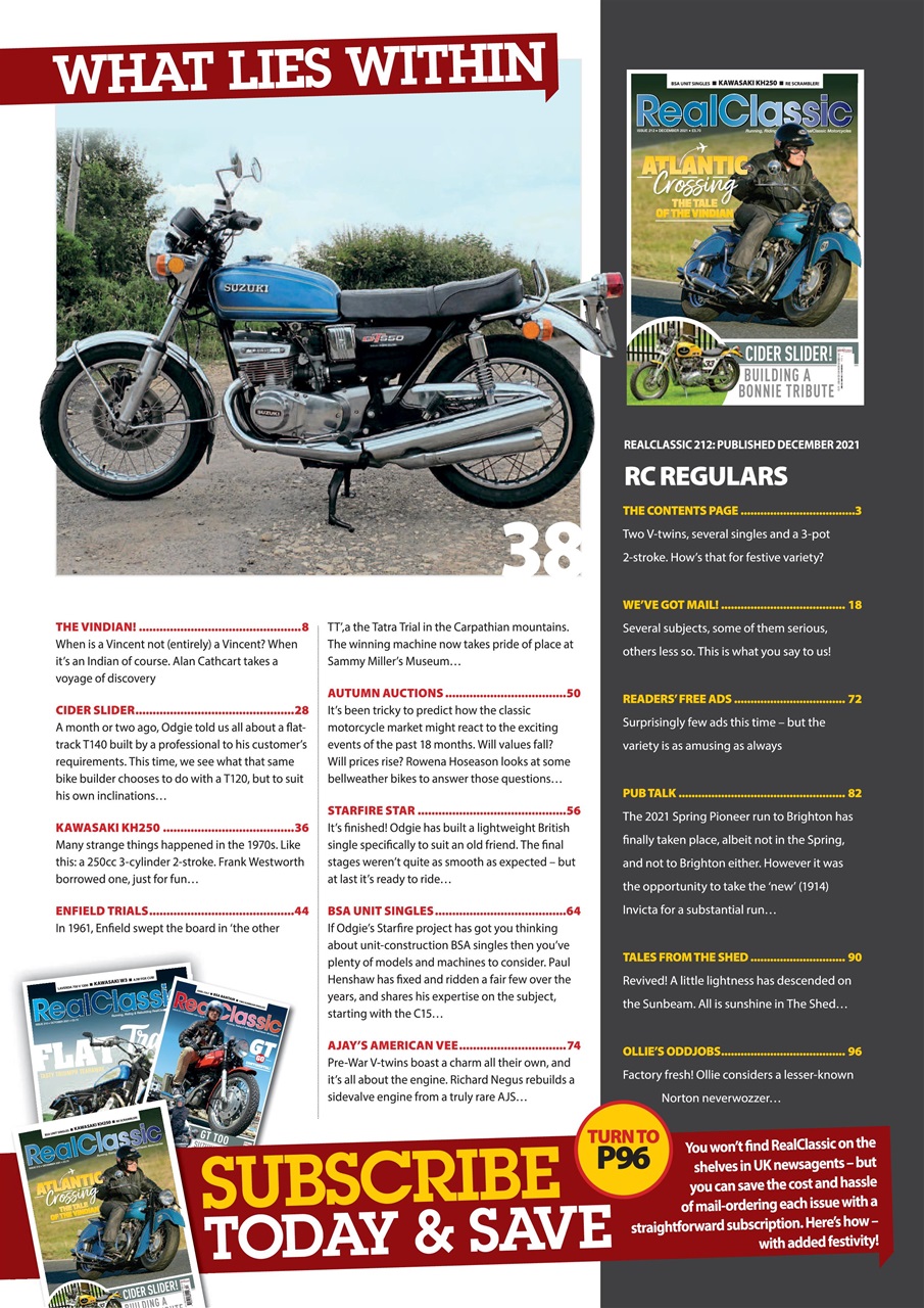 RealClassic Preview Pages