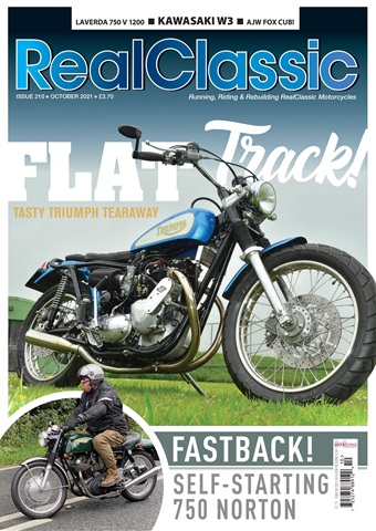 RealClassic issue 210 - October 2021