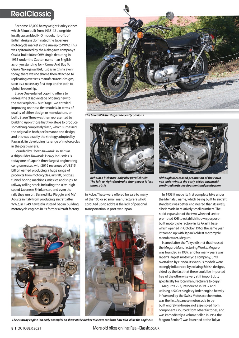 RealClassic Preview Pages
