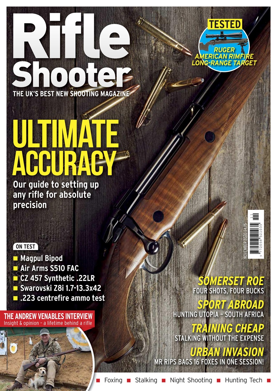 Rifle Shooter Preview Pages