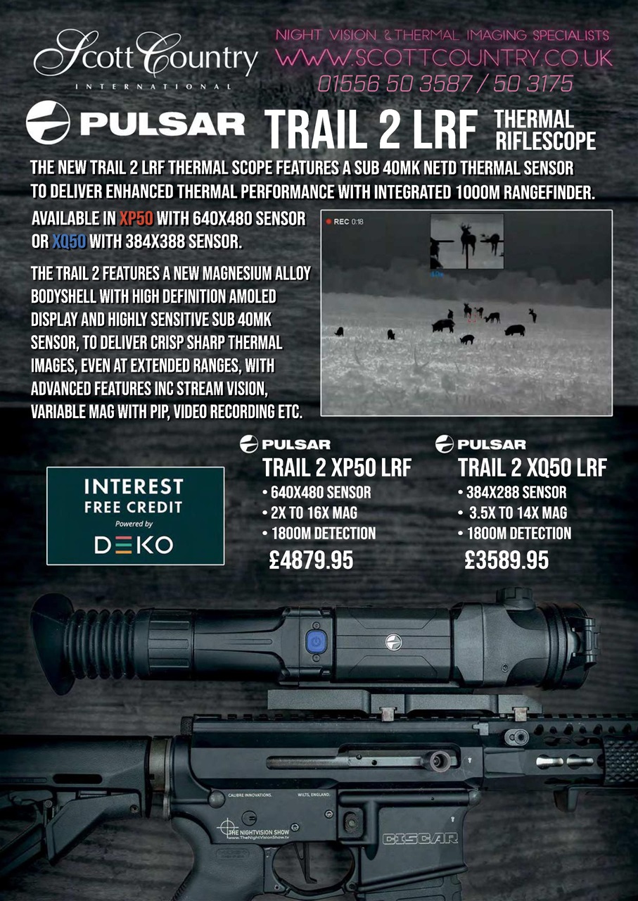 Rifle Shooter Preview Pages