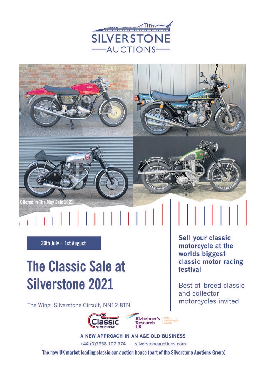 Old Bike Mart Preview Pages