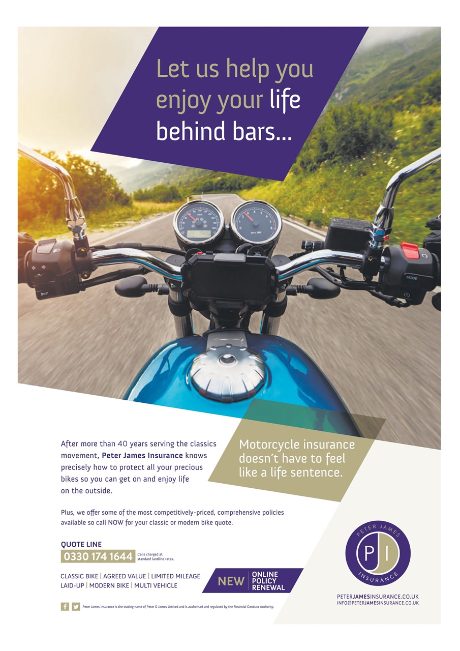 Old Bike Mart Preview Pages