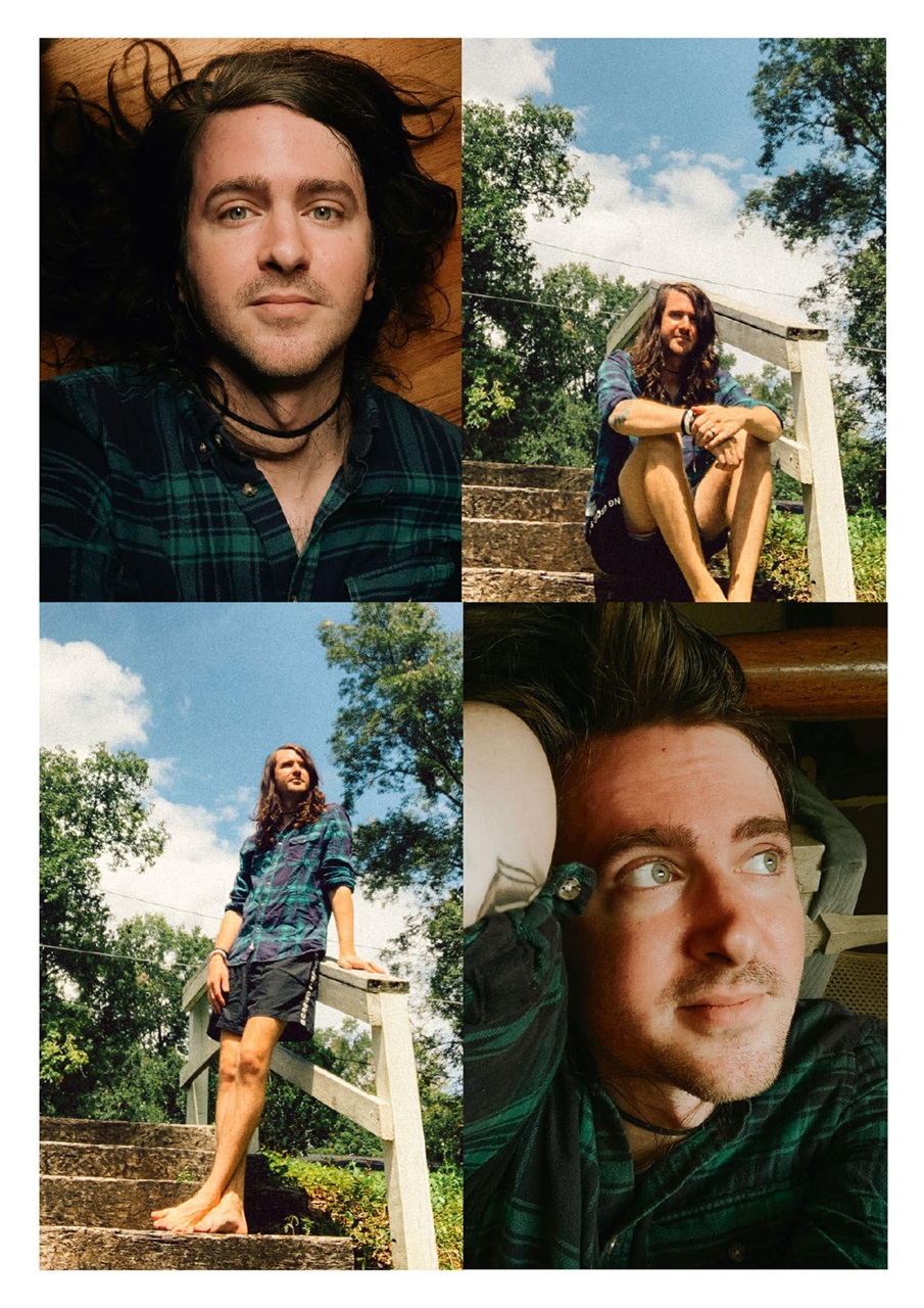 Rock Sound Magazine Preview Pages