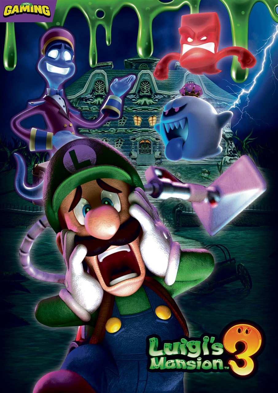 110% Gaming Preview Pages