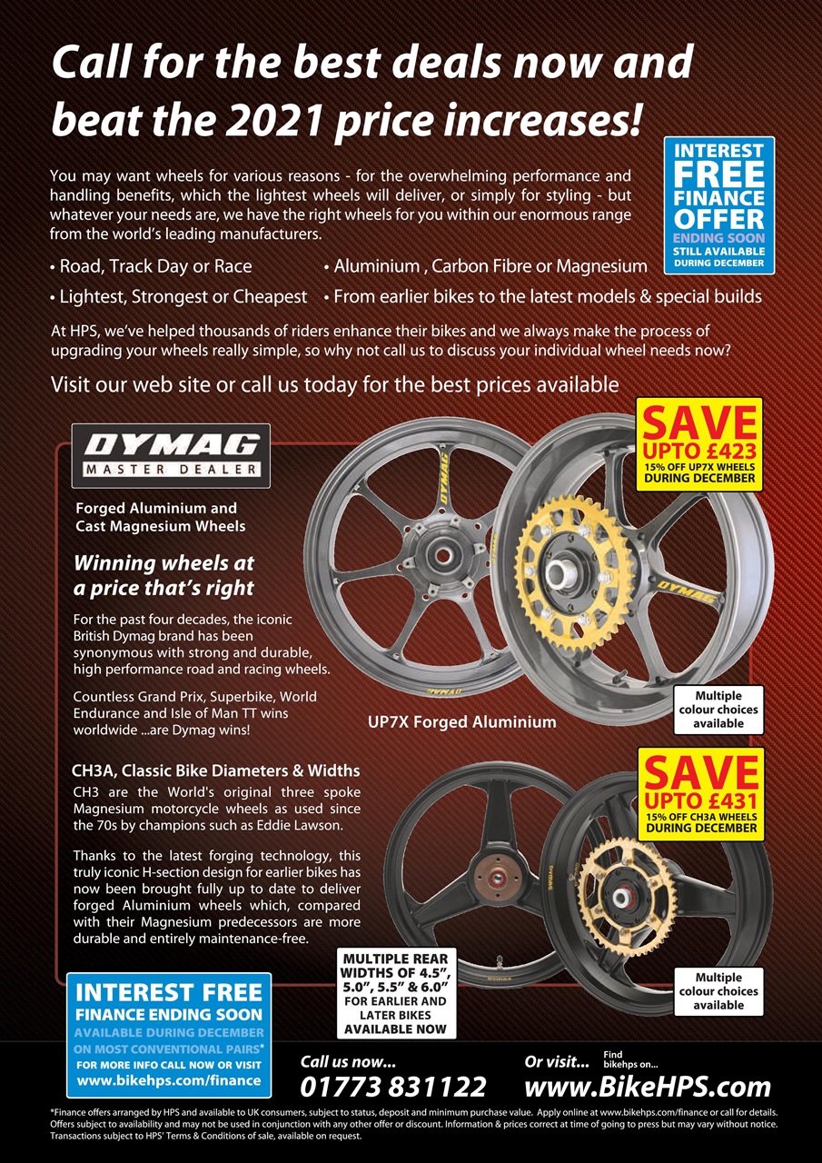 Fast Bikes Preview Pages