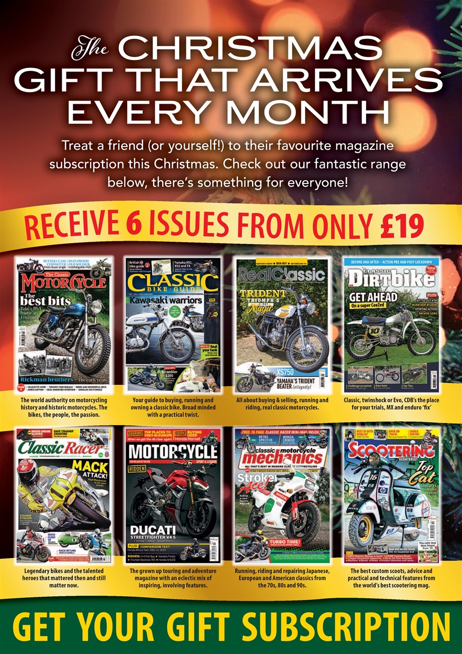 Fast Bikes Preview Pages