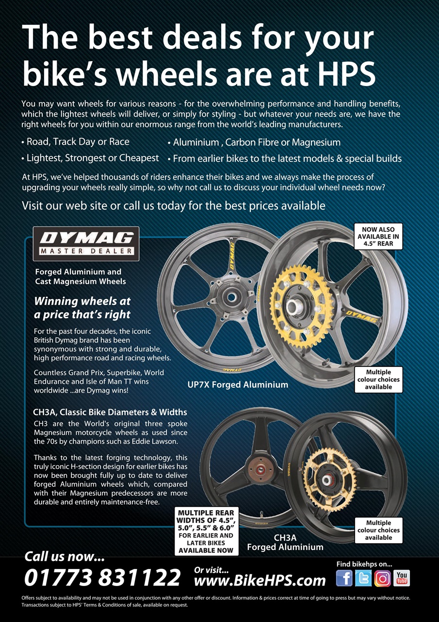 Fast Bikes Preview Pages