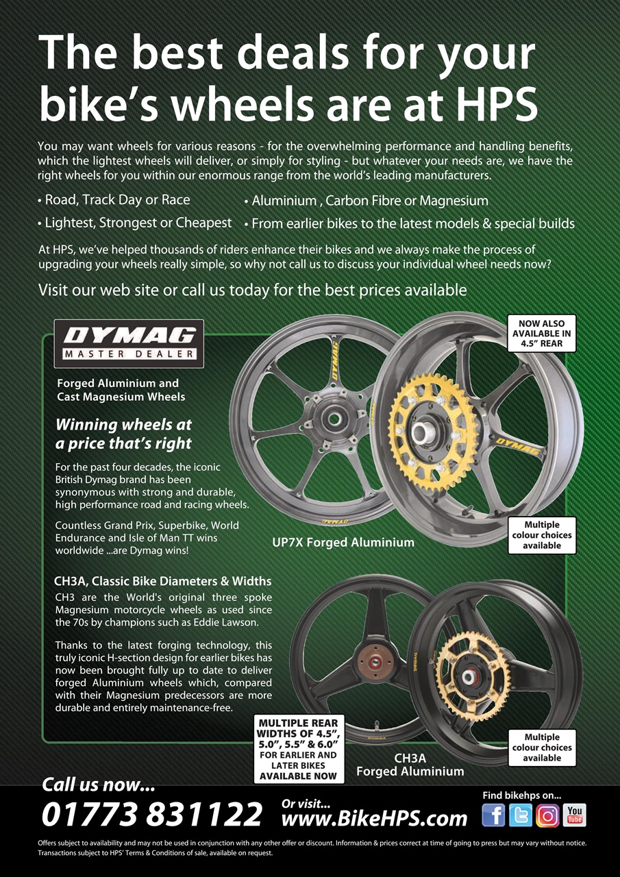 Fast Bikes Preview Pages