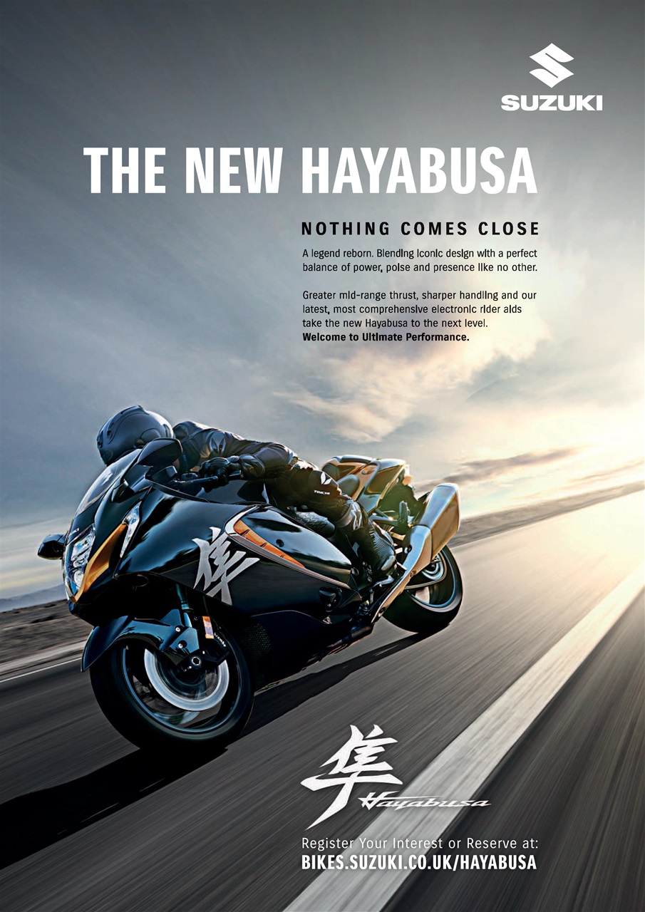 Fast Bikes Preview Pages