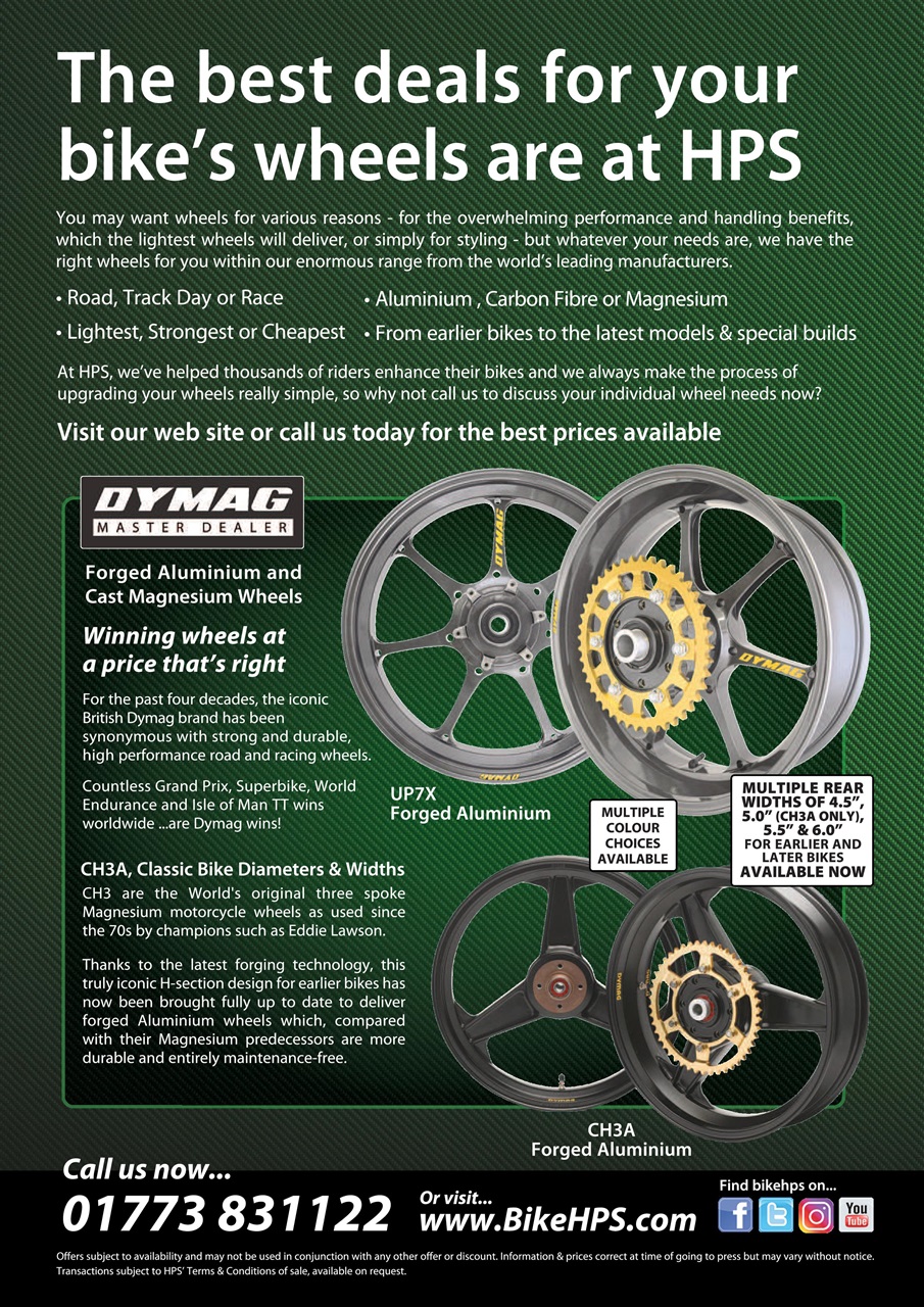 Fast Bikes Preview Pages