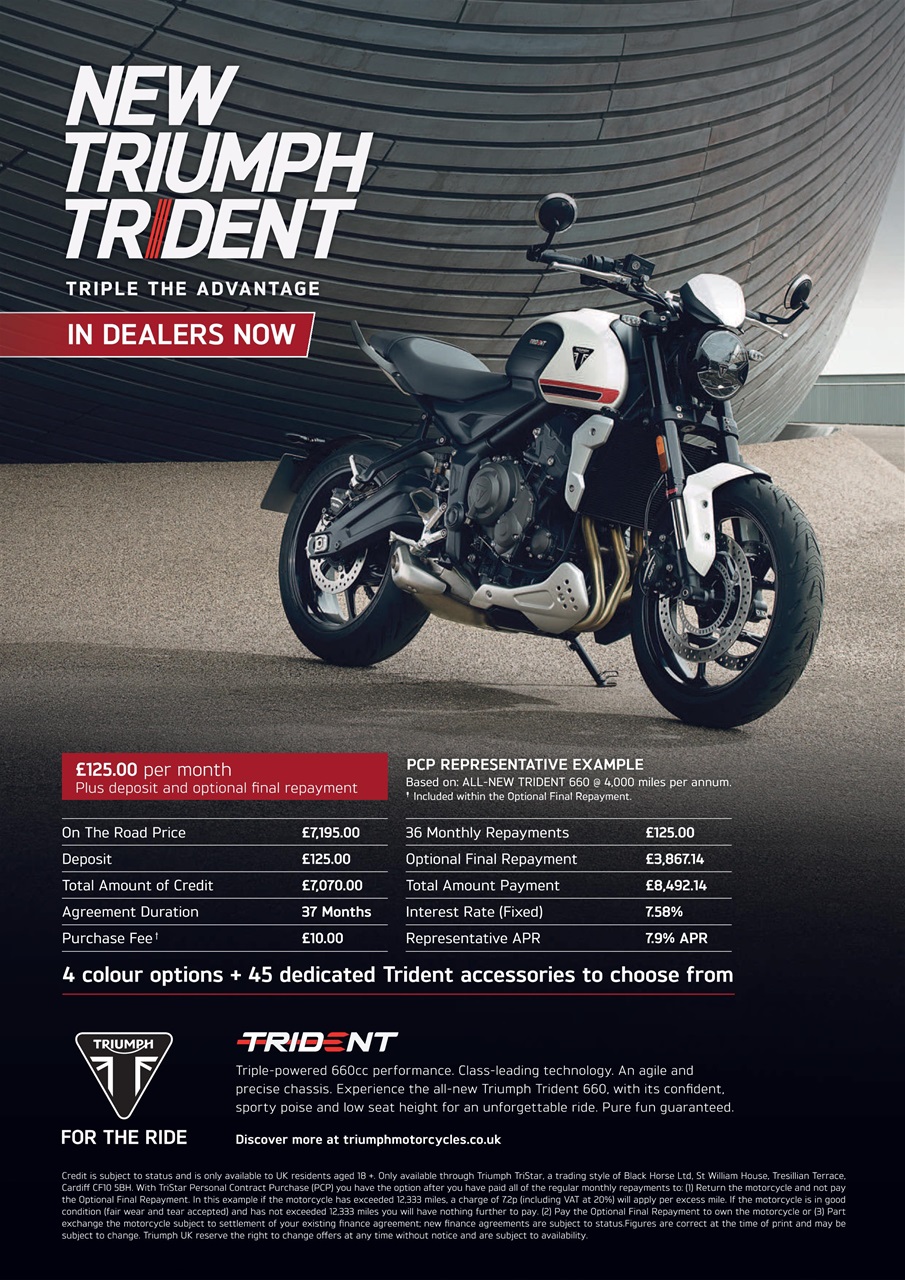 Fast Bikes Preview Pages