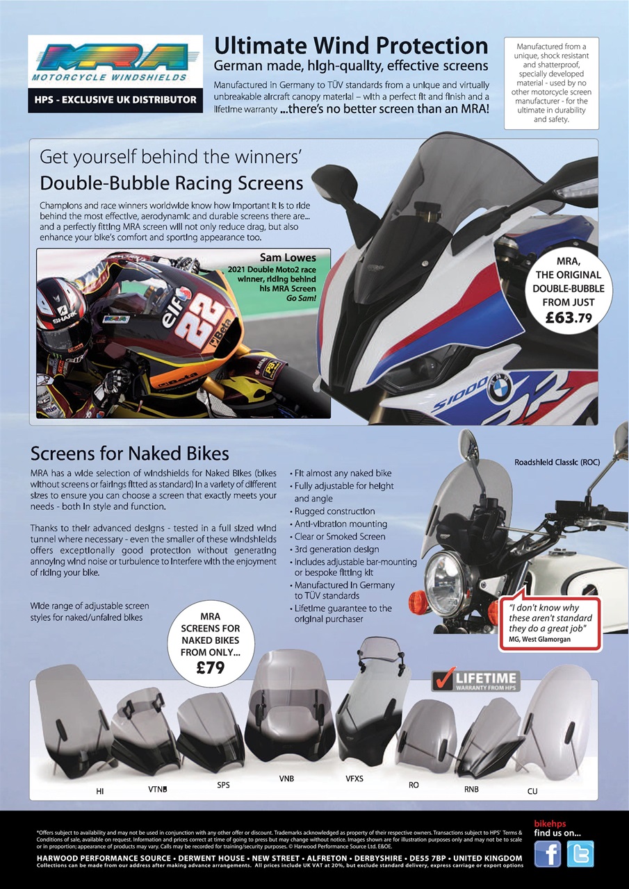 Fast Bikes Preview Pages