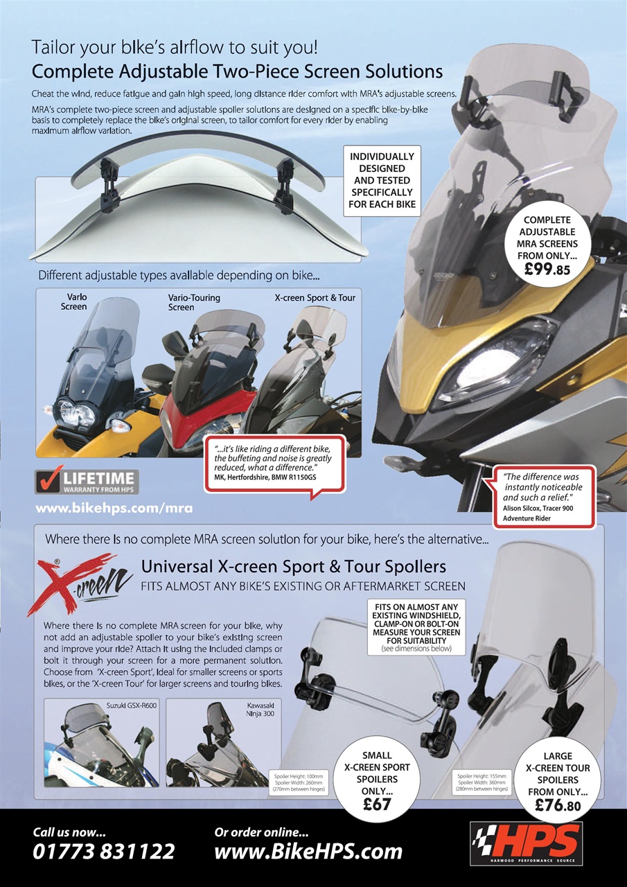 Fast Bikes Preview Pages