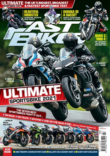 Fast Bikes issue 