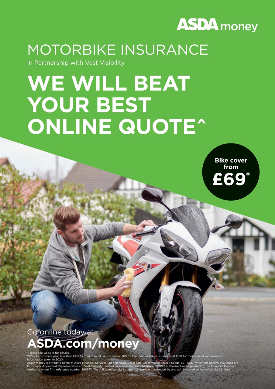 Fast Bikes Preview Pages