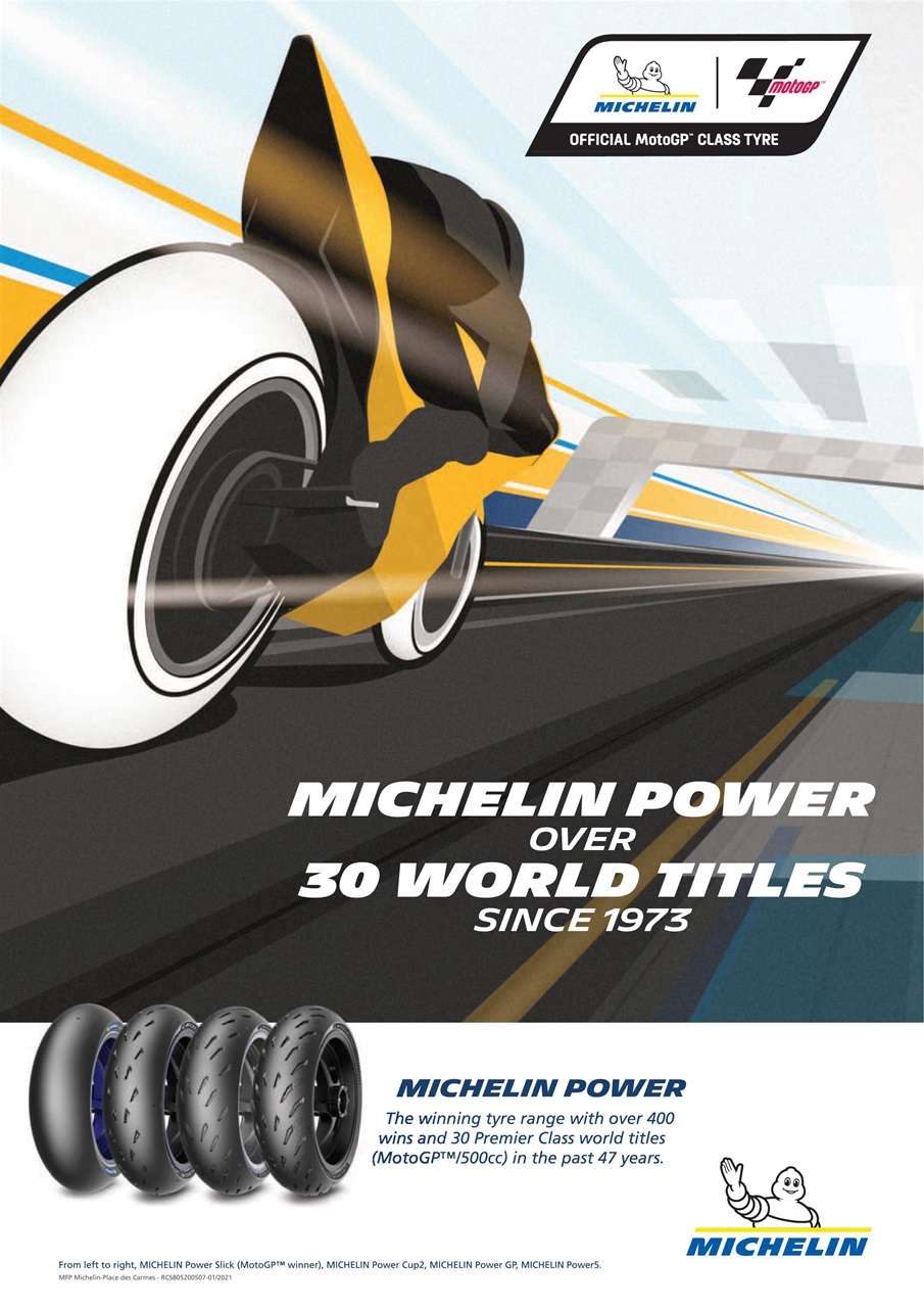 Fast Bikes Preview Pages