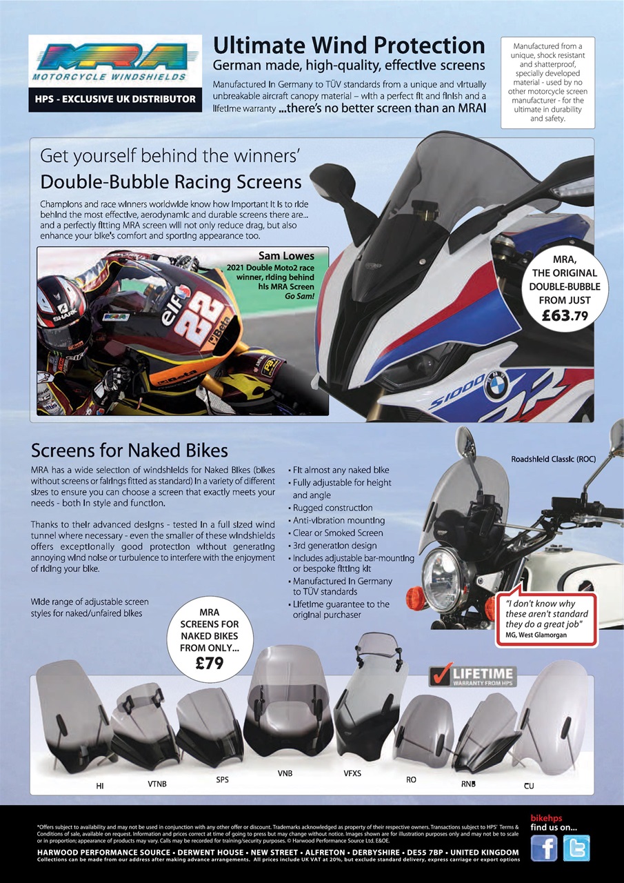 Fast Bikes Preview Pages