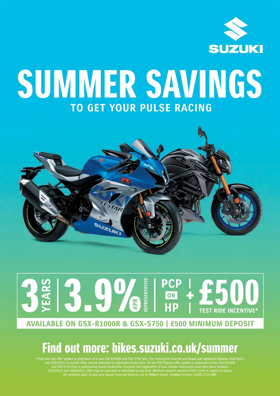 Fast Bikes Preview Pages