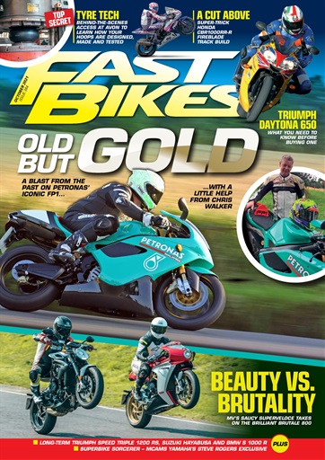Fast Bikes issue 