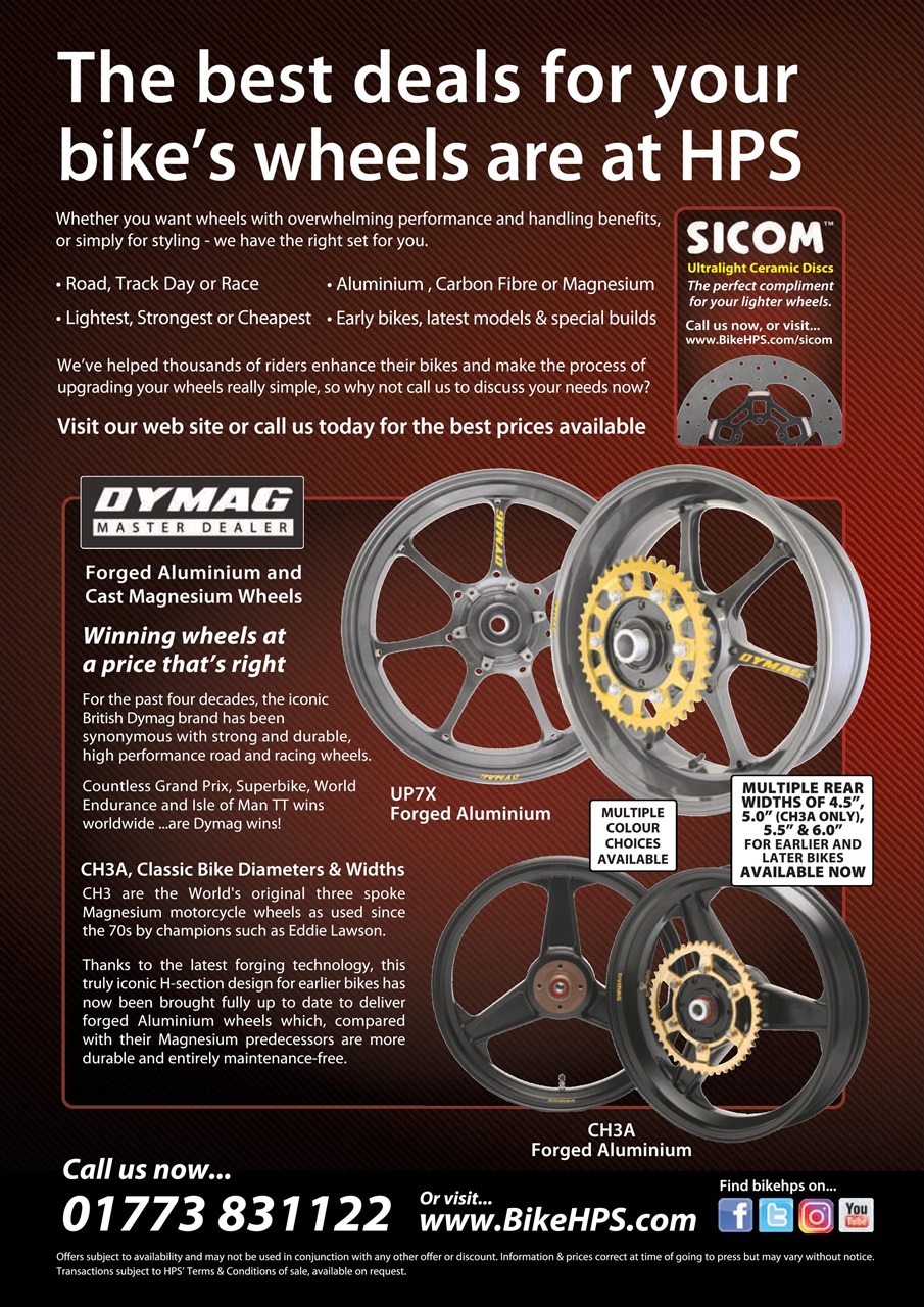 Fast Bikes Preview Pages