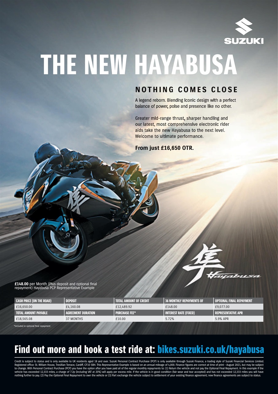 Fast Bikes Preview Pages