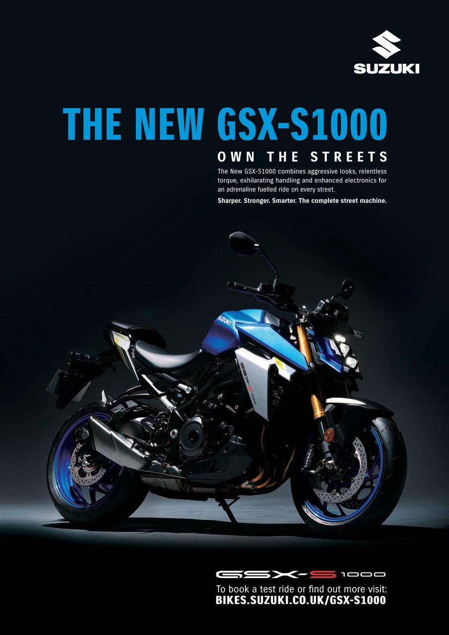 Fast Bikes Preview Pages